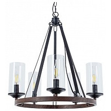 Подвесная люстра arte lamp dalim a7...
